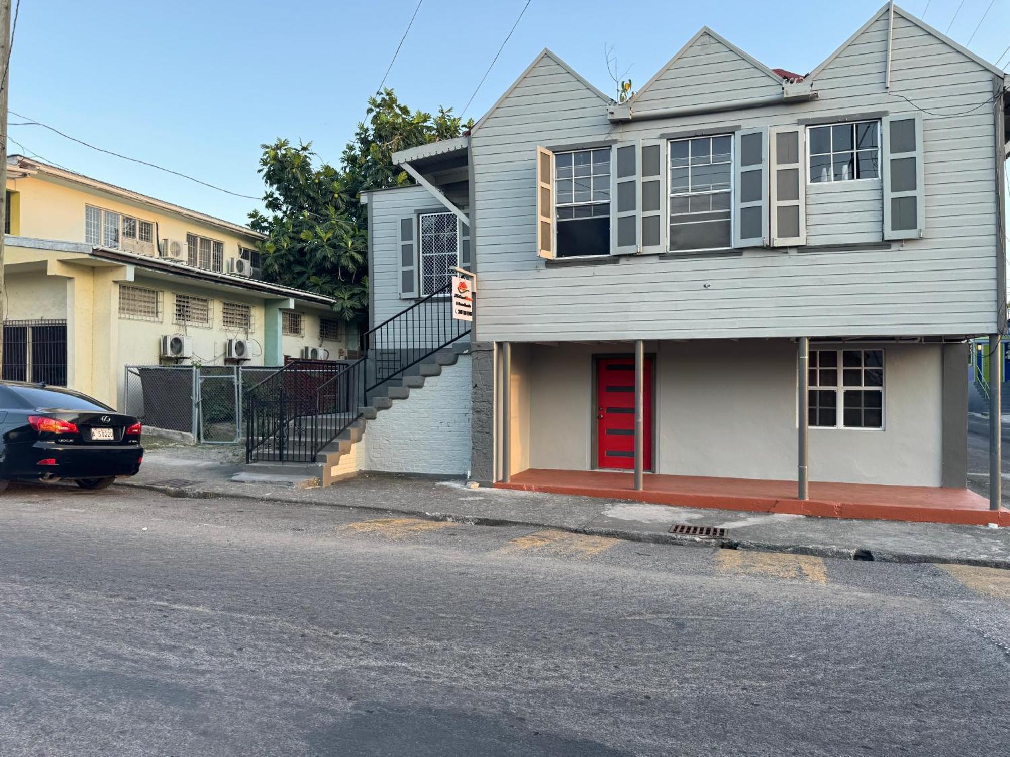 Jj Guest House Branns Hamlet Exterior photo